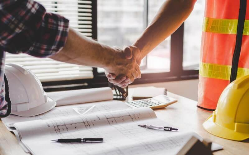 Vorbereitung_Bendkowski Baumanagement